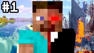 Minecraft, aber ohne Regeln (Teil 1)