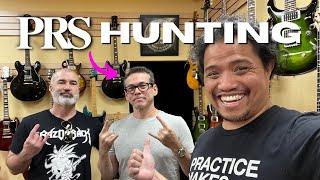 PRS Hunting with Manuel Legarda and Tirso Ripoll