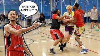 The Championship Game Got Out Of Control... 5v5 Men's League Basketball!