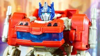 Transformers One Studio Series Optimus Prime Pros and Cons