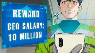 Poor Construction Worker BOY Is Blessed With a GOD CAREER Cheating SYSTEM! -  Manhwa Recap