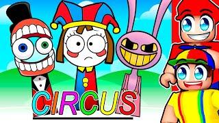 Sprunki But It's DIGITAL CIRCUS!