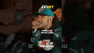 2vs2 battle ir ārā! #371battle  #rap