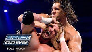 FULL MATCH - Triple H vs. Khali vs. Kozlov – Triple Threat Match: SmackDown, Jan. 30, 2009