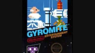 Gyromite (NES) - Game A Stage Music