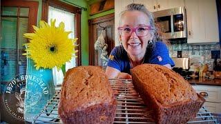 The Most Versatile Amish Bread Recipe | Bake With Me