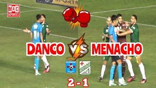 Cesa Menacho vs Danco García: Clásico Cruceño | Mac Deportes