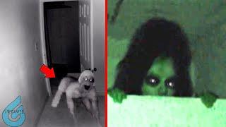 THE MOST TERRIFIC VIDEOS ON THE WEB in 2021 Volume 2 (Demon Attacks Captured in Video)