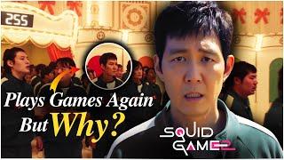 Why Gi-hun Plays The Games Again In Squid Game Season 2 | Squid Game Season 2