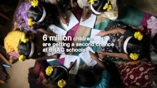 BRAC - the largest NGO in the developing world