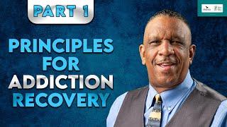 Principles For Addiction Recovery | FYFY Interview With Author | Part 1 | Timothy Stewart