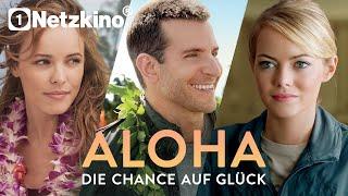 Aloha: The Chance of Happiness (ROMANCE COMEDY with EMMA STONE & BRADLEY COOPER,