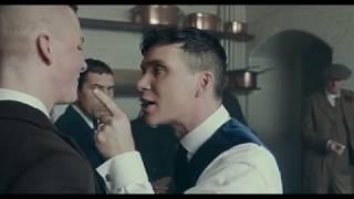 Сериал Острые козырьки (Peaky Blinders)