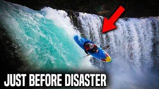 4 Worst Extreme Kayaking Incidents in Human History