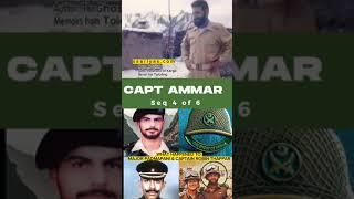 Memoirs from Tololing  SQ4 Captain Ammar Hussain |