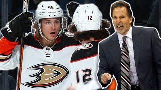 Torts Vs Trevor Zegras - Whose Side Are The Spittin' Chiclets Guys On?