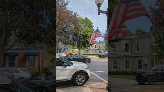 July 4th in East Hampton, Long Island