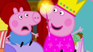 At The Movies!  | Peppa Pig Tales Full Episodes
