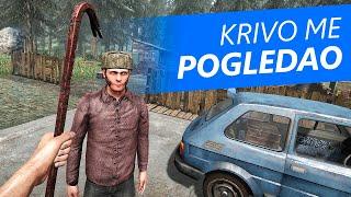 VELIKA FRKA na GRANICI baš pred MIROVINU // Contraband Police 2024 (EP7)