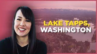 Life on Lake Tapps WA | Living in Bonney Lake Washington