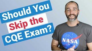 Why Sitting for the CQE Exam is Really Important