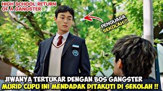 MURID YANG DIANGGAP LEMAH TERNYATA BOS GANGSTER PALING DITAKUTI‼️ Alur Cerita Film Terbaru 2024