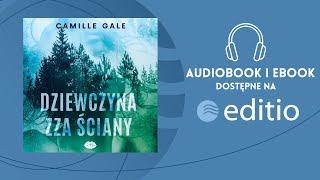 "Dziewczyna zza ściany" Camille Gale | Nieoczywisty dark er0tyk z elementami thrillera | Editio Red