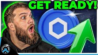 Chainlink Ready To EXPLODE To $30?!  (Altcoin Season Almost Here)