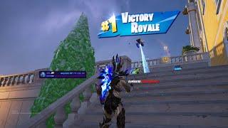 Fortnite Mobile IOS solo Gameplay