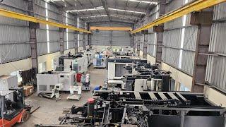 LUCKY MACHINE TOOLS P.L. IMPORTER OF USED MACHINES/ VMC, HMC, CNC TURNING & DOUBLE COLUMN MACHINES