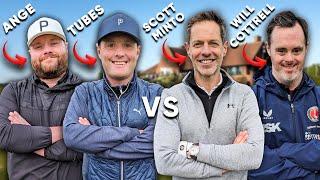 We NEED YOUR HELP Please Legends !! ️| Tubes & Ange v Scott Minto & Will Cottrell