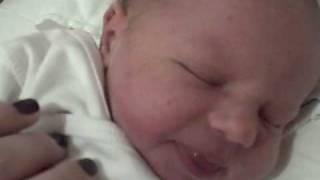 Kyle 2 day old