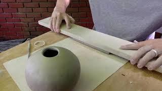 Advanced Pinch Pot Making