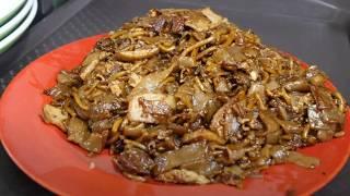 Best Char Kway Teow - Singapore Hawker Food | Won Best Food Award