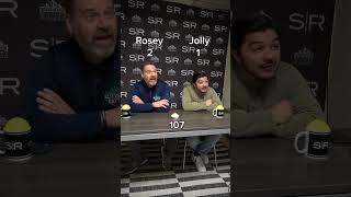 MLB Trivia! Chris Rose vs. Jolly Olive