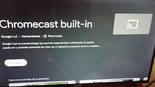 Problema con Transmitir pantalla - Smart Tv TCL L40S6500 [SOLUCIÓN]