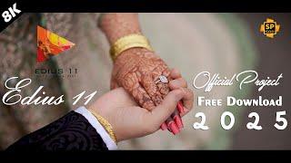 Edius New Song Project 2025 Free Download | Dil Tujhpe Aa Gaya Project 2025  By Shhahzaib Pardesi