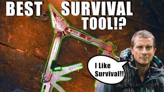 Leatherman Arc The ULTIMATE Survival tool!? Don’t make our Mistake!!