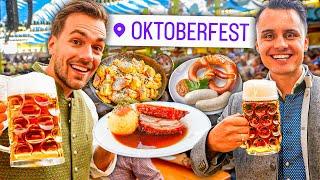 Wie schmeckt das Oktoberfest?  (mit @the.franklin)