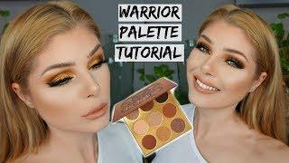 Juvia's Place Warrior Palette Tutorial