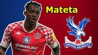 Jean-Philippe Mateta verlässt Mainz 05 Richtung Crystal Palace!