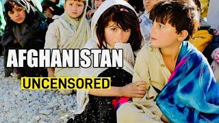 10 Shocking Things About Afghanistan  You Won't Believe! Top List Show