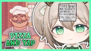 Nimi's Pizza Simulator Stream That'll Make You Crave Pizza