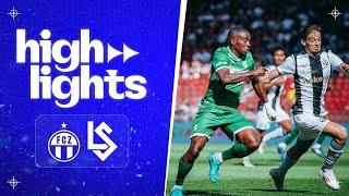 LSTV - FCZ-LS, les highlights