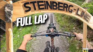 Bikepark LEOGANG 2024 I Steinbergline Review auf entspannt I mit Nakidaii