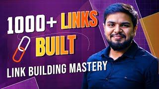 Ecommerce Link Building: How I Built 1000+ Links for My Clients (You Can Too)