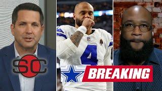 Dak Prescott career is DONE! - Adam Schefter report: Cowboys QB 'TORN OFF THE BONE' as season-ending