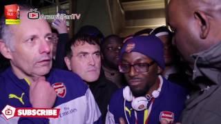 The Best of Claude vs TY (Positive vs Negative) | Arsenal
