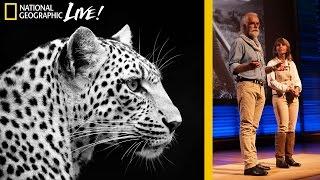 Capturing the Beauty of Africa’s Wildlife and Fighting to Save It | Nat Geo Live