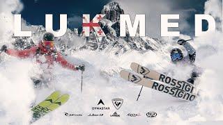 Lukmed - A Georgian ski movie